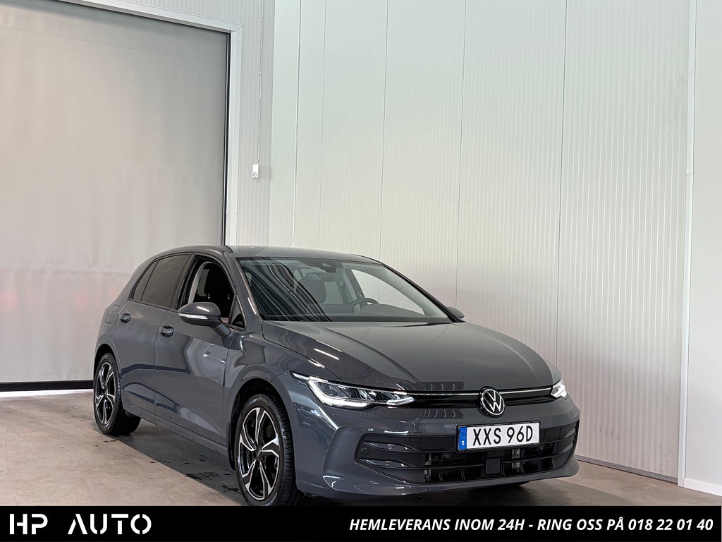 Volkswagen Golf 1.5eTSI 150hk DSG Cockpit Värmare B-Kamera