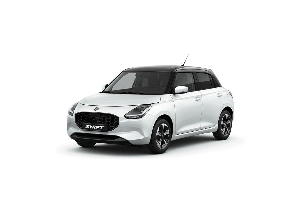 Suzuki Swift 1.2 Hybrid AUT Select 83hk Fri Service