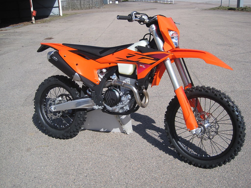 KTM 250 EXC-F 2026 - miniatyr 2