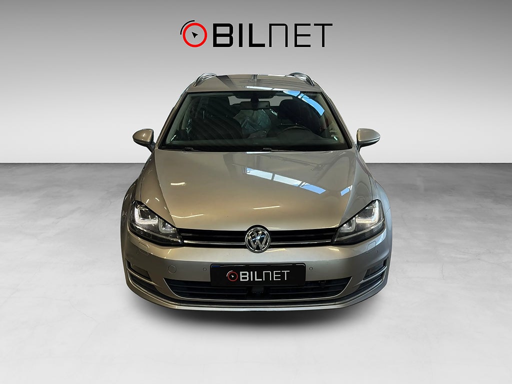 Volkswagen Golf Sportscombi 2.0 TDI GT *3,99%* Värm Drag Kamera