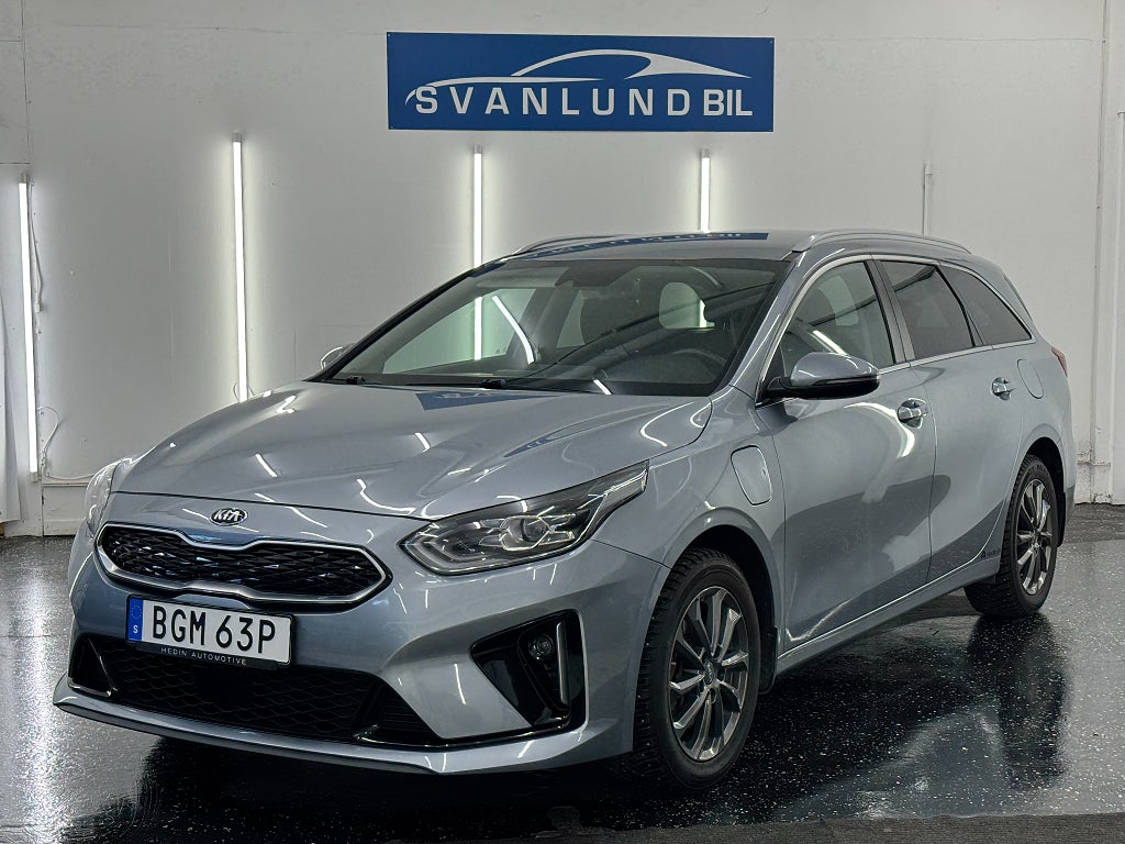 Kia Ceed Sportswagon Plug-in Hybrid DCT Euro 6 / ADVANCE