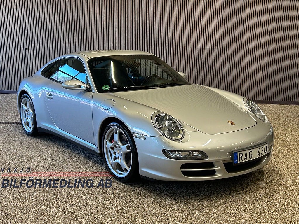 Porsche 911 997 Carrera 4S TipTronic S 