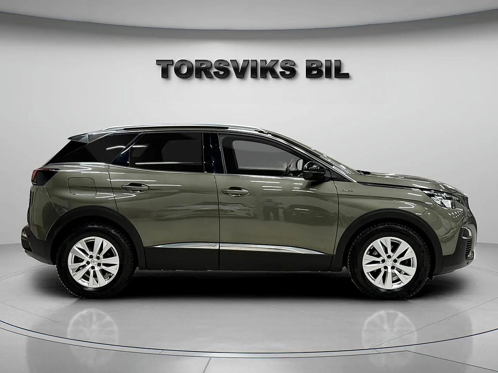 Peugeot 3008 1.2 PureTech 130 EAT GT-Line Helgkampanj 149.900:- - miniatyr 6