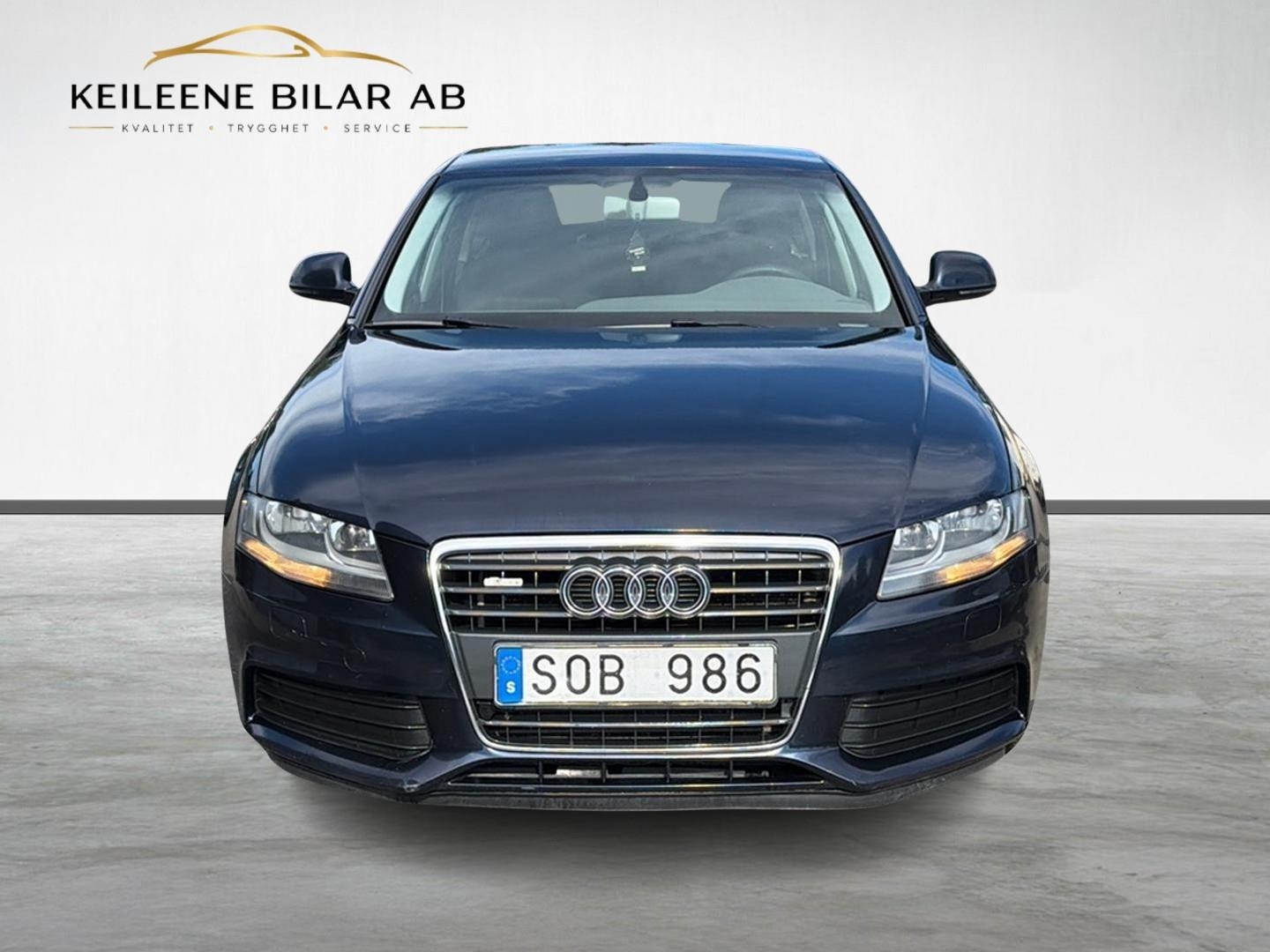 Audi A4 2008, bild 3/10