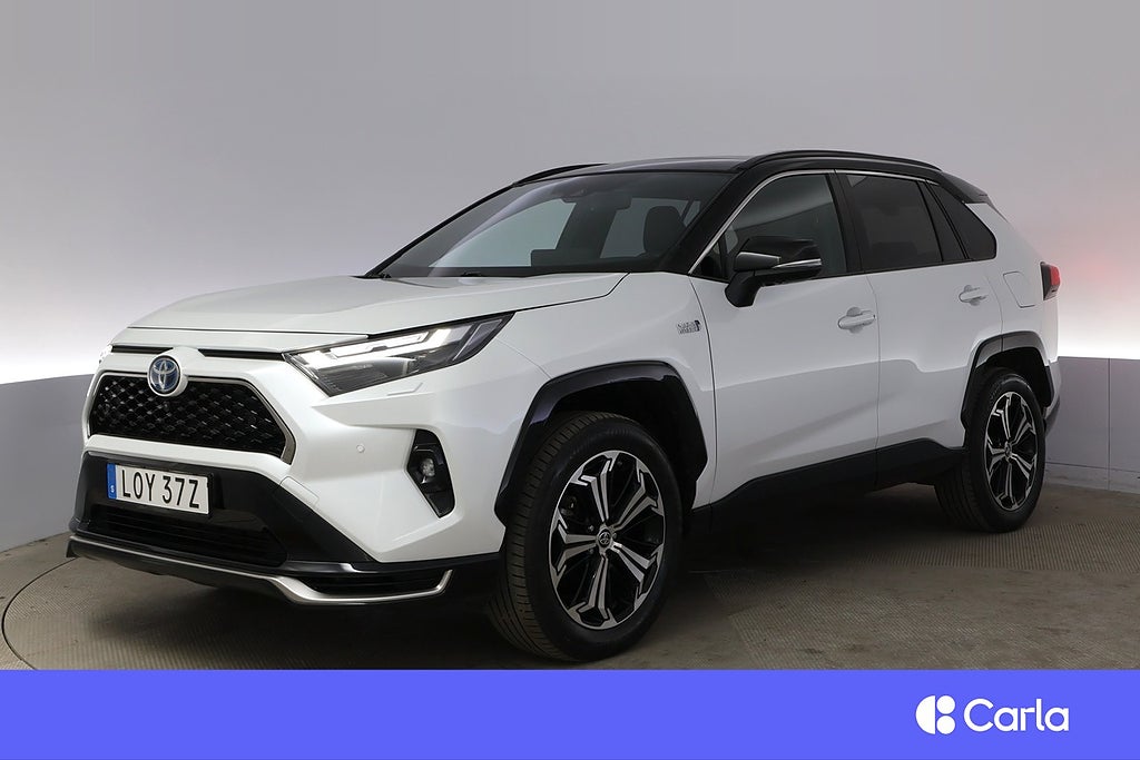 Toyota RAV4 PHEV AWD-i Style Premium Pano BLIS HUD Drag