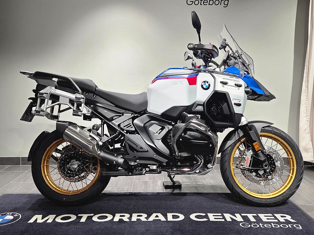BMW R1300GSA/Automat/Optimised/2026/Omgående Leverans