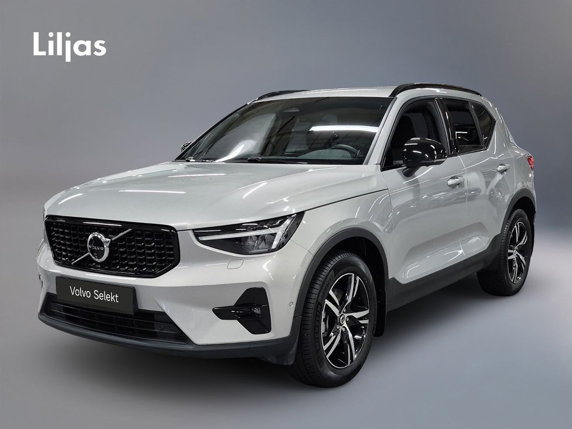 Volvo XC40 2019, bild 5/10
