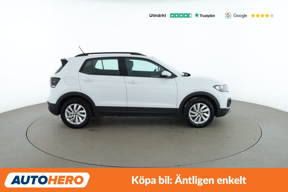 Volkswagen T-Cross 1.0 TSI 2021, photo 7/62