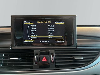 Audi A6 Avant 3.0 S-Line TDI V6 quattro Psens/MoK/SoV – bild 14