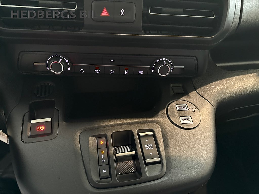Opel Combo  L2 1.5 BlueHDi 130HK AUT thumbnail