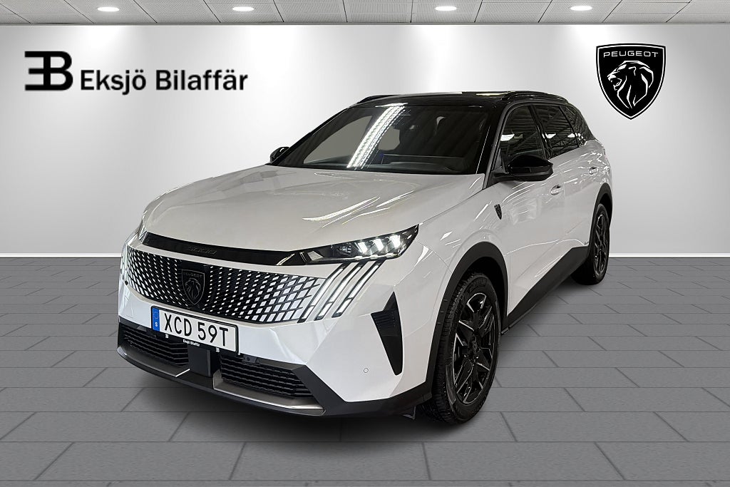 Peugeot 5008 2025