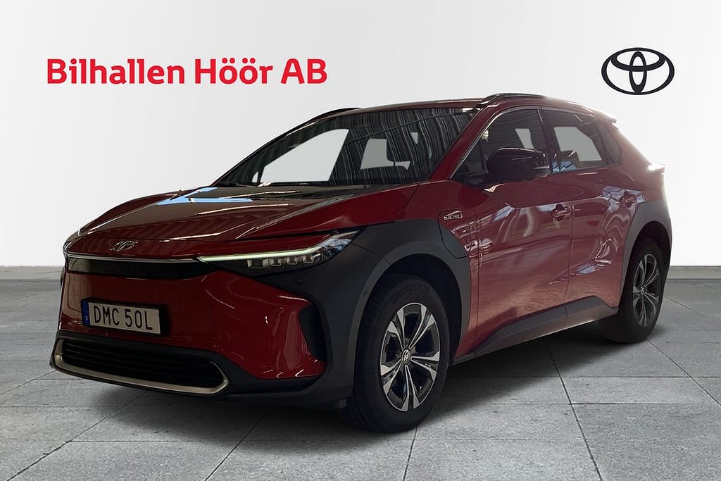 Toyota bZ4X 71.4 kWh AWD Executive JBL