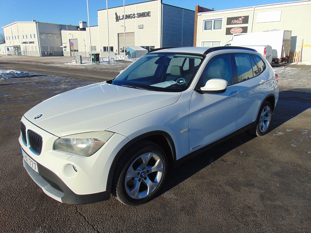 BMW X1 sDrive18d Euro 5