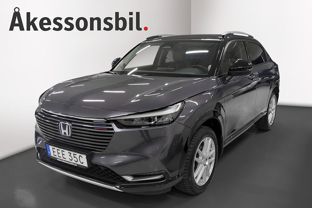 Honda HR-V e:HEV 1.5 i-MMD e-CVT, 131hk
