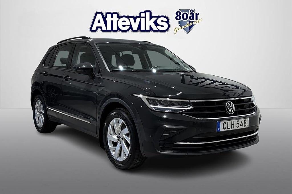 Volkswagen Tiguan Life | 1.5 TSI 110hk | Drag