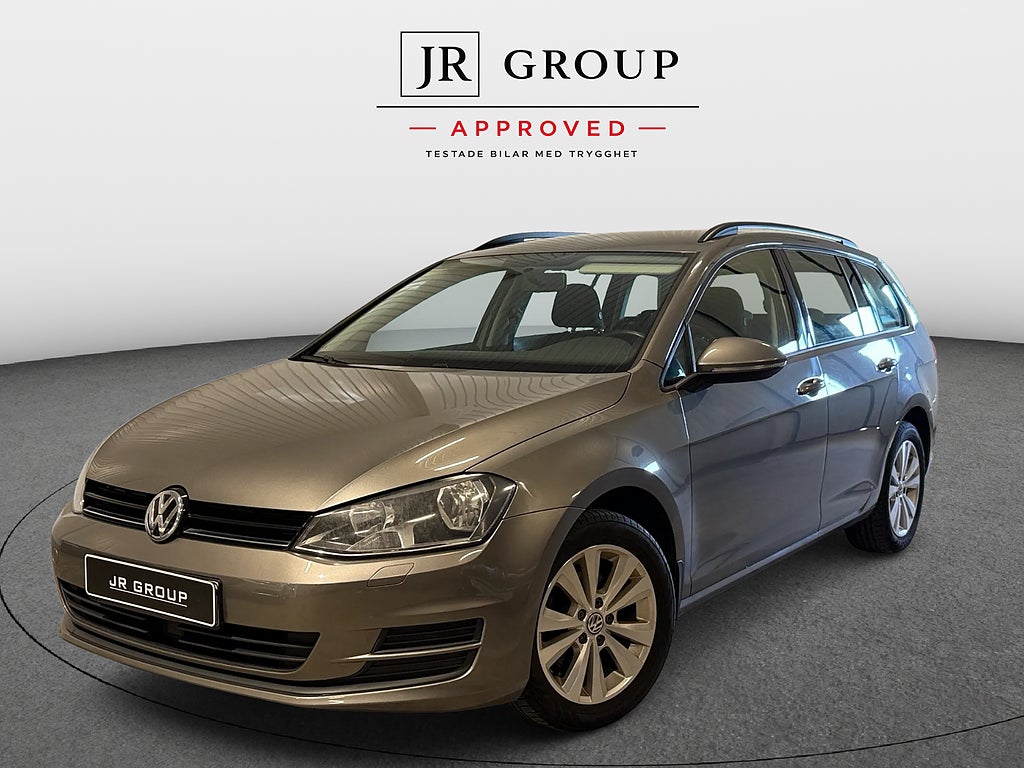 Volkswagen Golf Sportscombi 1.2 TSI 105hk Drag/Backkamera