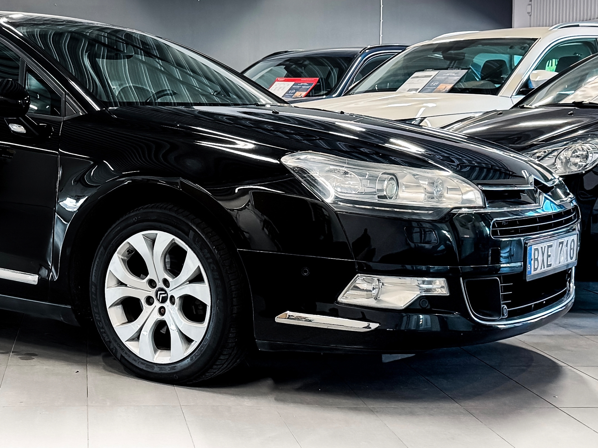 Citroen C5 2011, bild 3/41