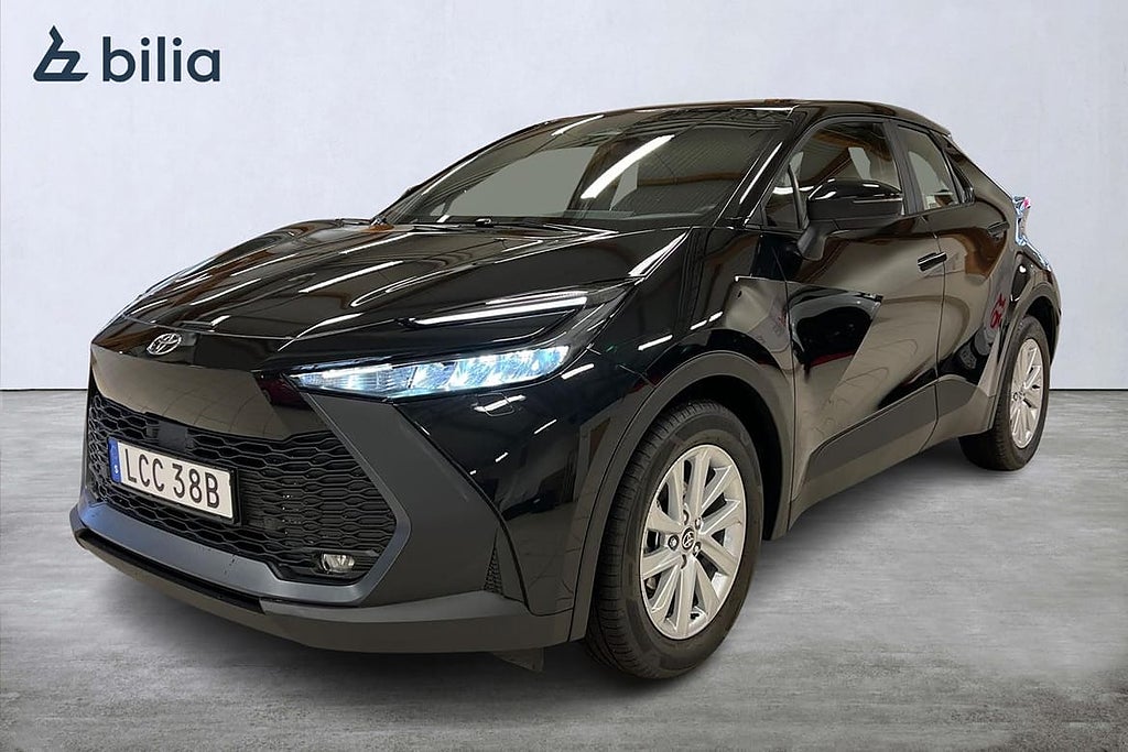 Toyota C-HR Hybrid 1,8 - ACTIVE