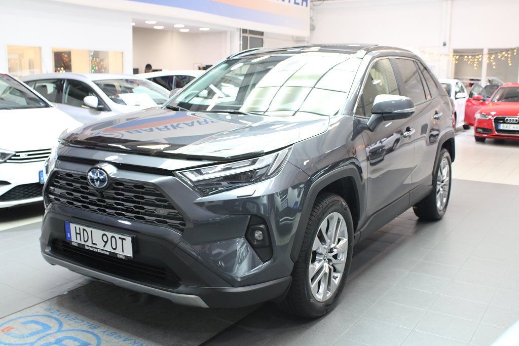 Toyota RAV4 Hybrid AWD-i E-CVT Executive Premium 360 /Pano /Keyless Go/JBL