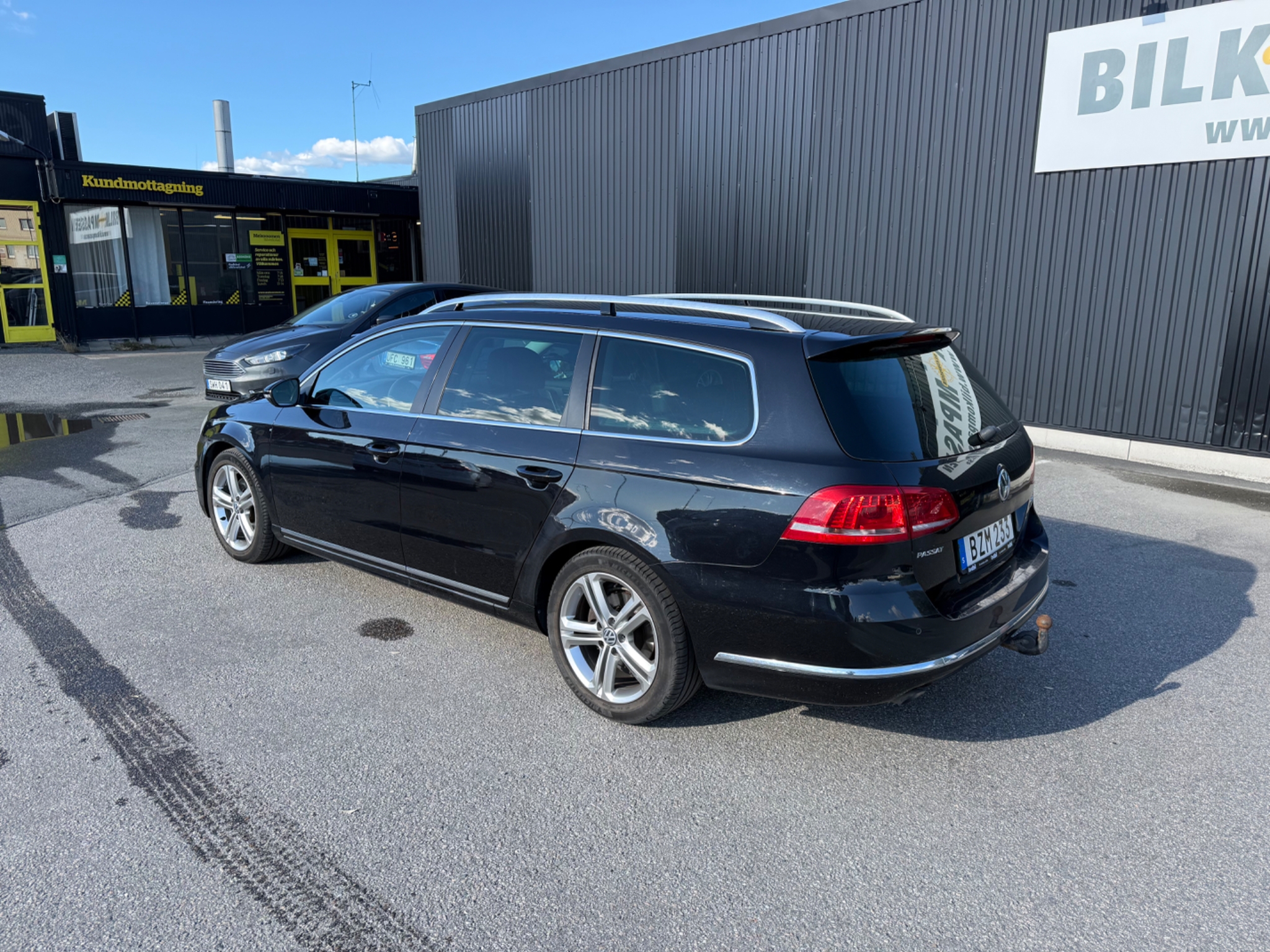 Volkswagen Passat 2014, bild 2/39