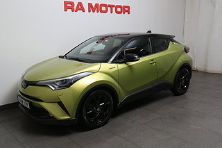 SUV Toyota C-HR 1 av 23