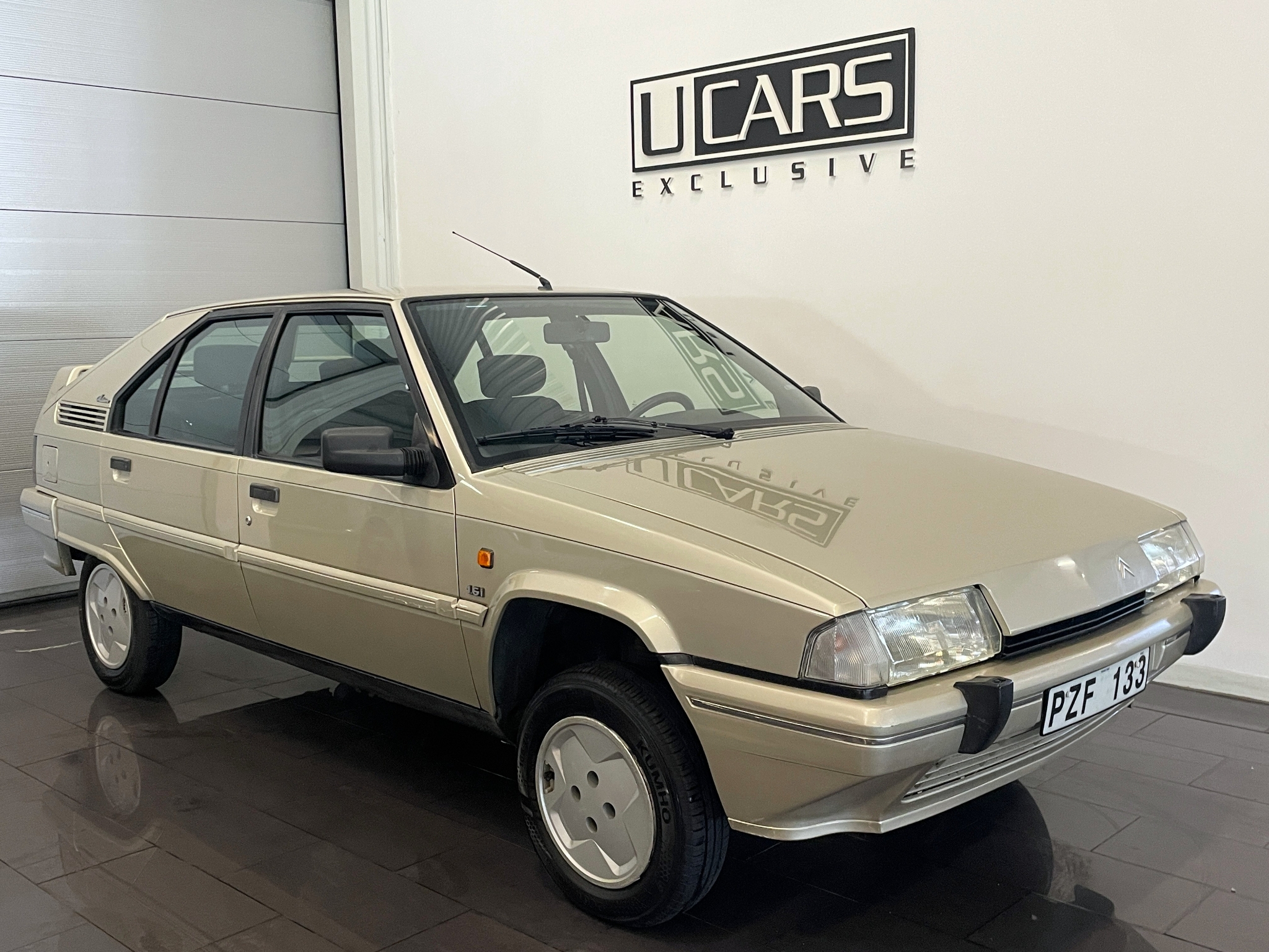 Citroen BX 1993, bild 2/10