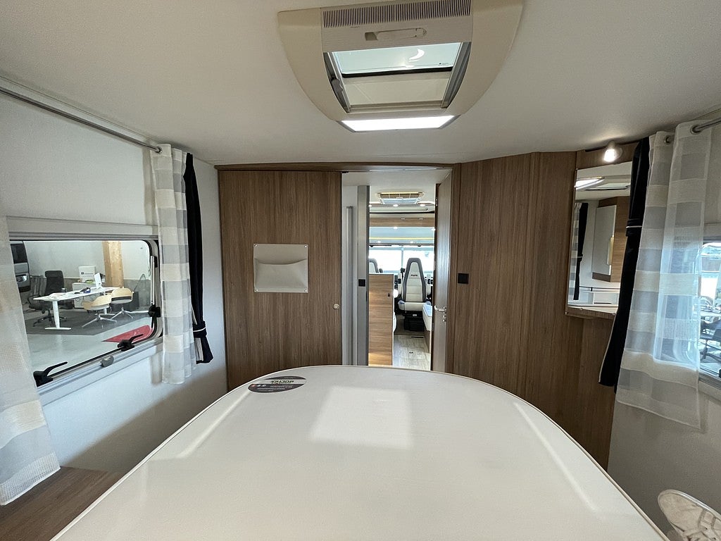 Pilote G 740 C / ALDE / AC bodel / Solcell / Hydraul-ben / Fint skick - Pilote