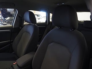 Halvkombi Audi A3 14 av 23