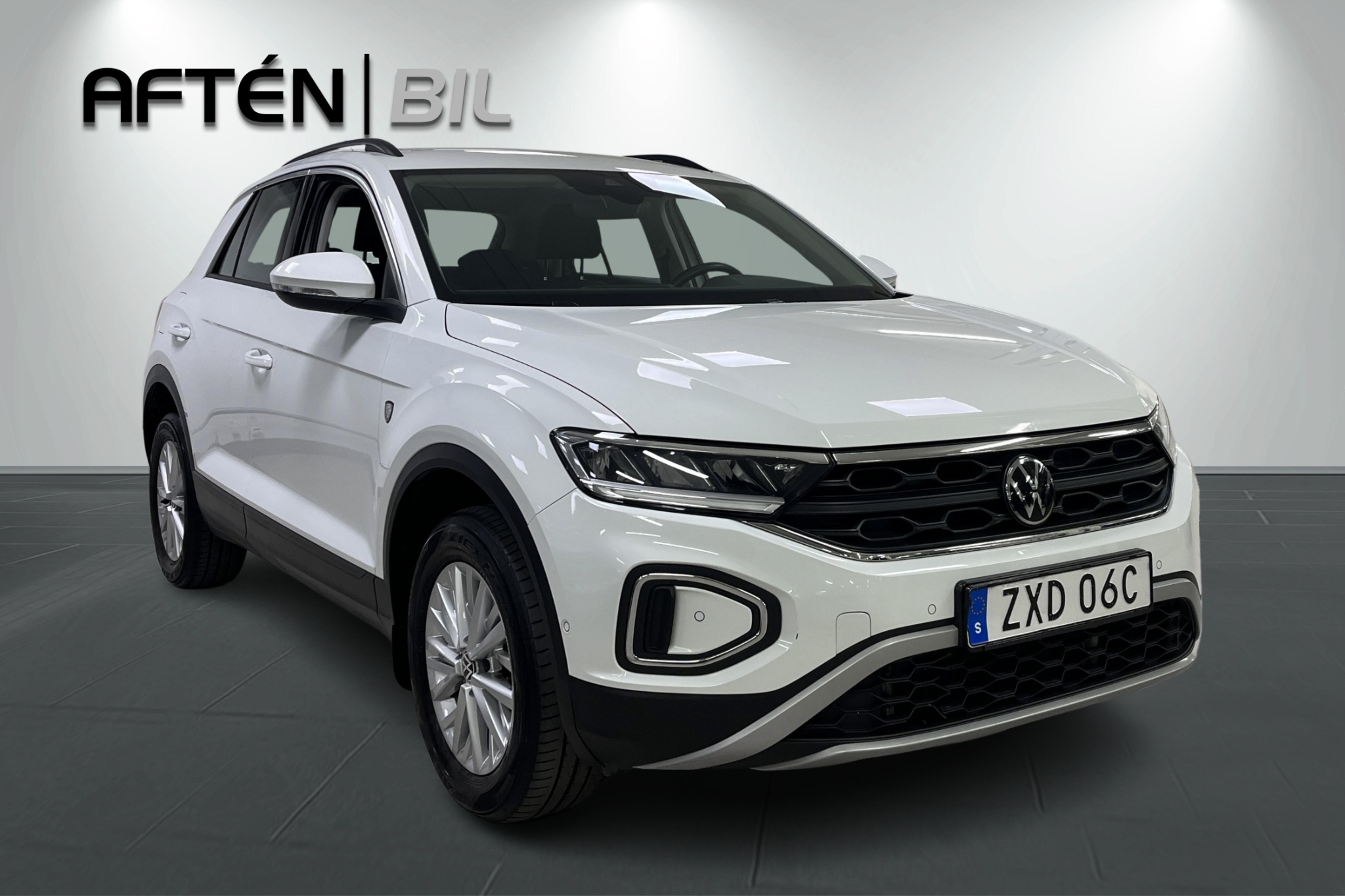 Volkswagen T-Roc 1.5 TSI 2023, bild 4/10