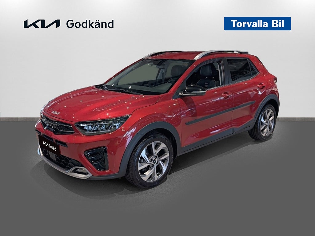 Kia Stonic 1.0 T-GDi 120hk GT-Line KIA Godkänd