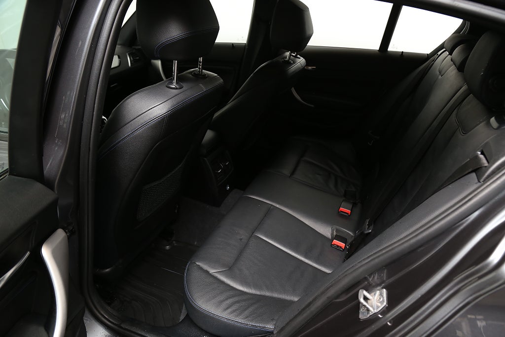 BMW 118I M-Sport 136hk Aut Läder PDC 2019