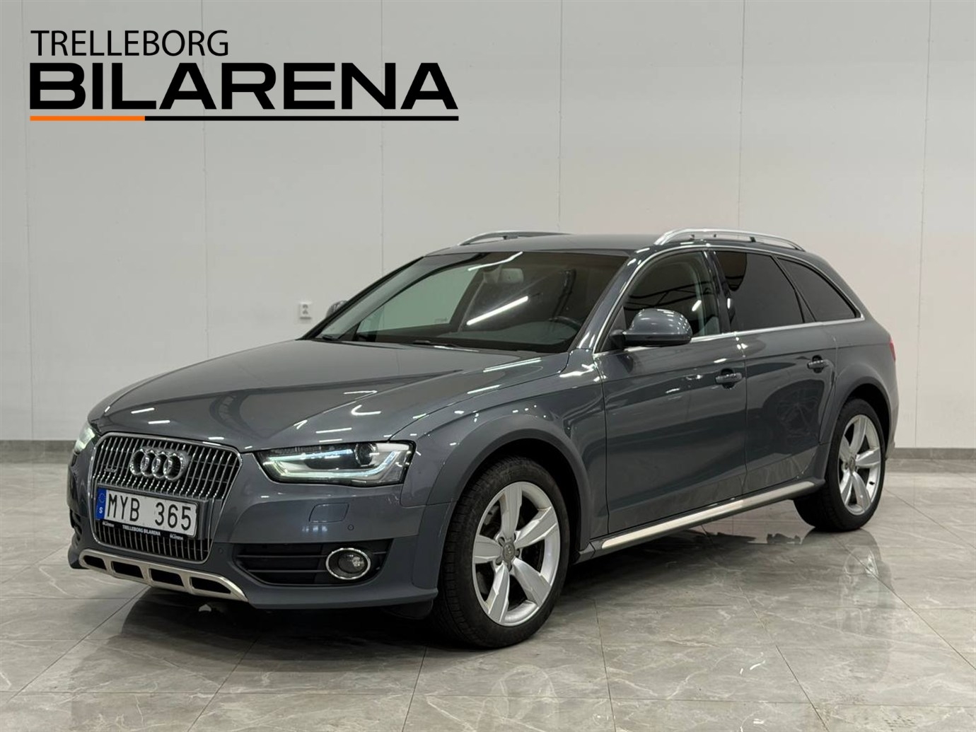 Audi A4 allroad