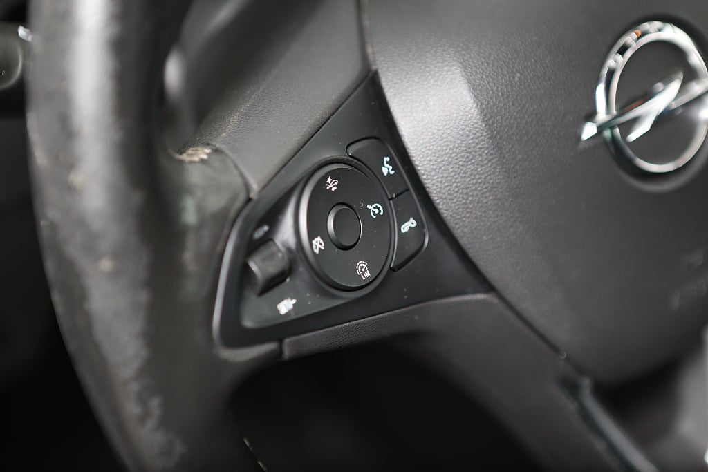 Opel Astra Sports Tourer + 200hk Dynamic Aut Kamera Drag 2019