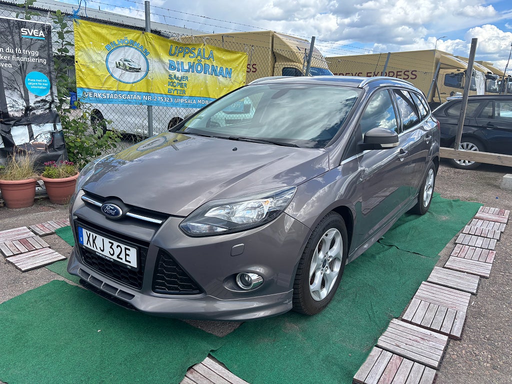 Ford Focus ford focus Kombi 1.0 EcoBoost Euro 5