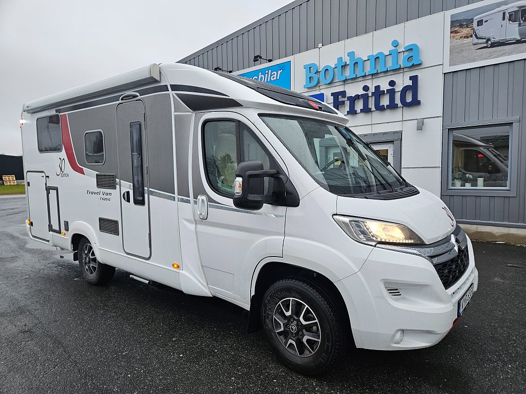 Bürstner Travelvan 620 G 