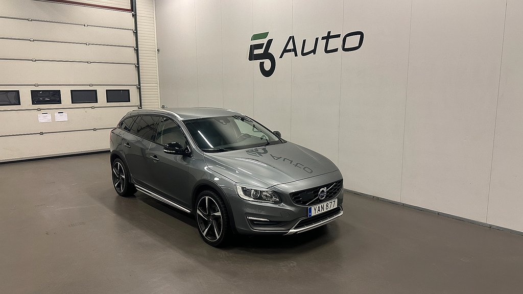 Volvo V60 Cross Country D3 Summum Euro 6