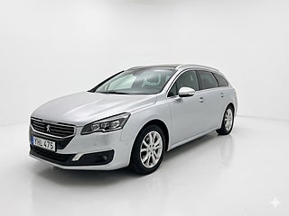 Brugt Peugeot 508 1.6