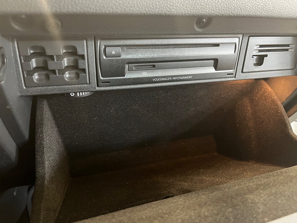 Volkswagen Golf Sportscombi 1.2 TSI BMT Base Euro 6 thumbnail