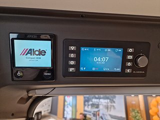 Husbil-övrigt Adria TWIN SUPREME 640 SLB 25 av 26