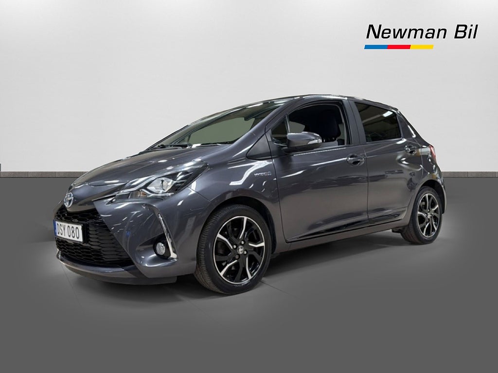Toyota Yaris Active Hybrid e-CVT Style Euro 6