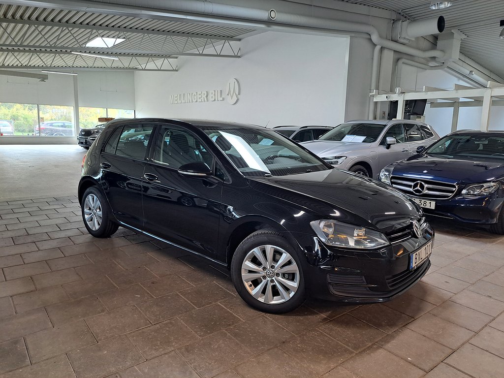 Volkswagen Golf VII 1,2 TSI 110 Comfort 5dr.