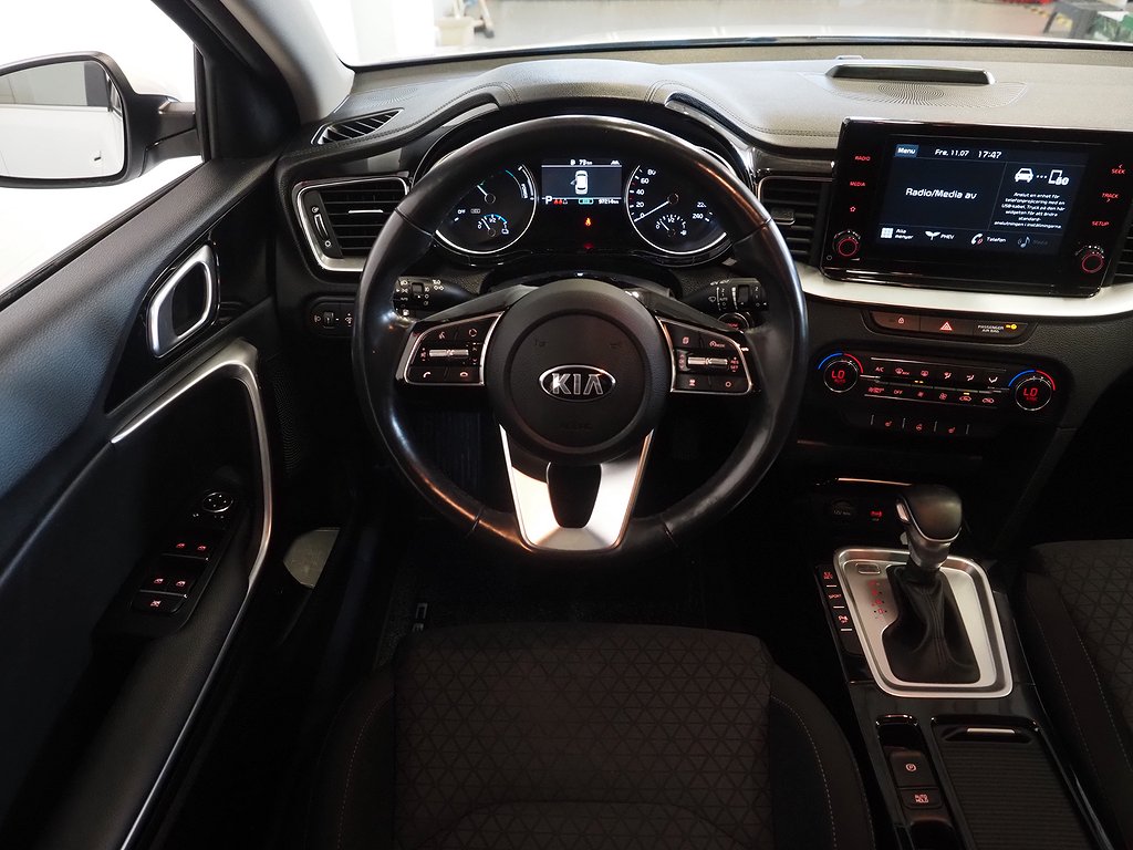 Kia Ceed Sportswagon Plug-in Hybrid DCT Advance Kamera 2020