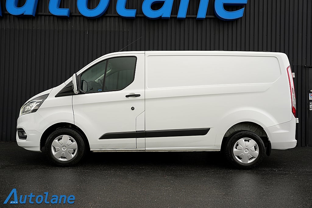 Ford transit Custom 280 2.0 EcoBluen inredning, 131hk