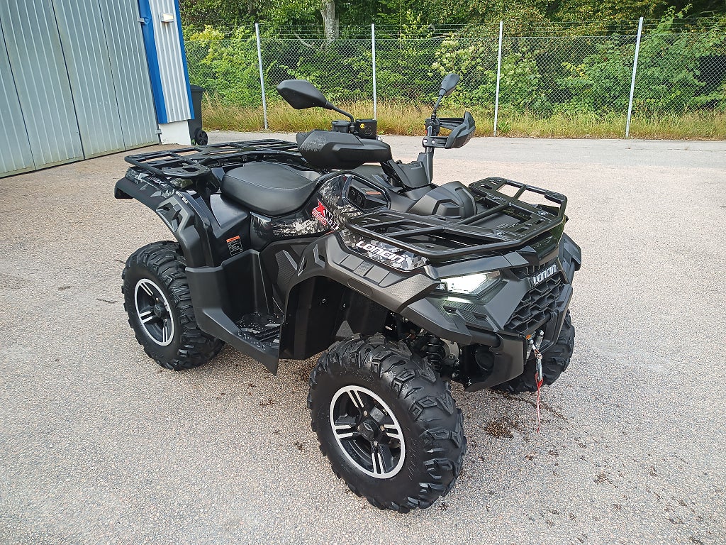 Loncin Xwolf 550 Traktor-B