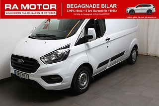Transportbil - Skåp Ford transit 1 av 20