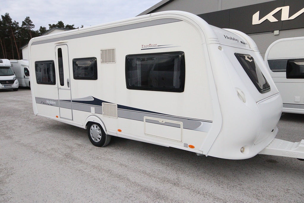 Hobby 495 UL Excellent