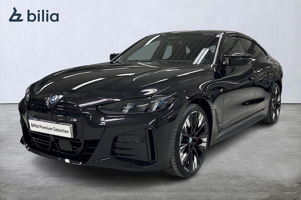 BMW i4 M60 xDrive Gran Coupé | DEMOBIL|Fully Charged | Innovation | H&K