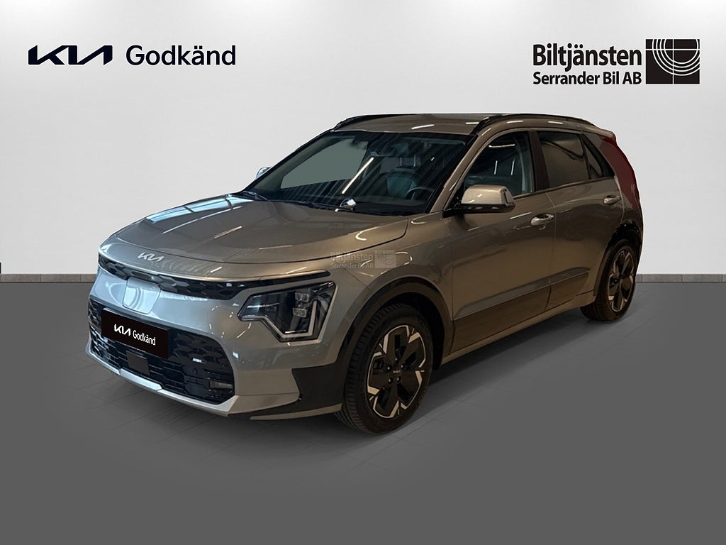 Kia Niro EV Advance 