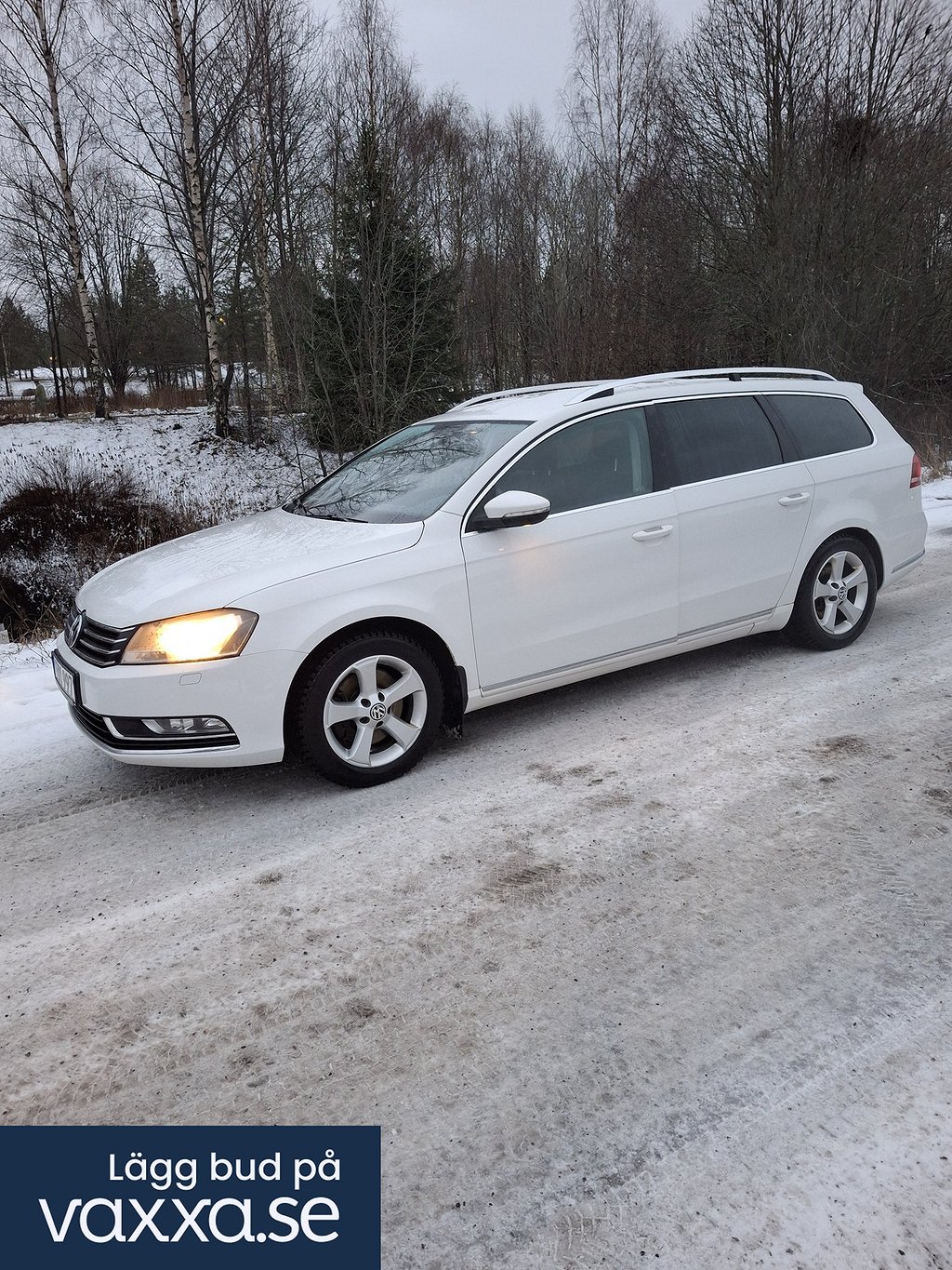 Volkswagen Passat Variant Blue motion, 2012