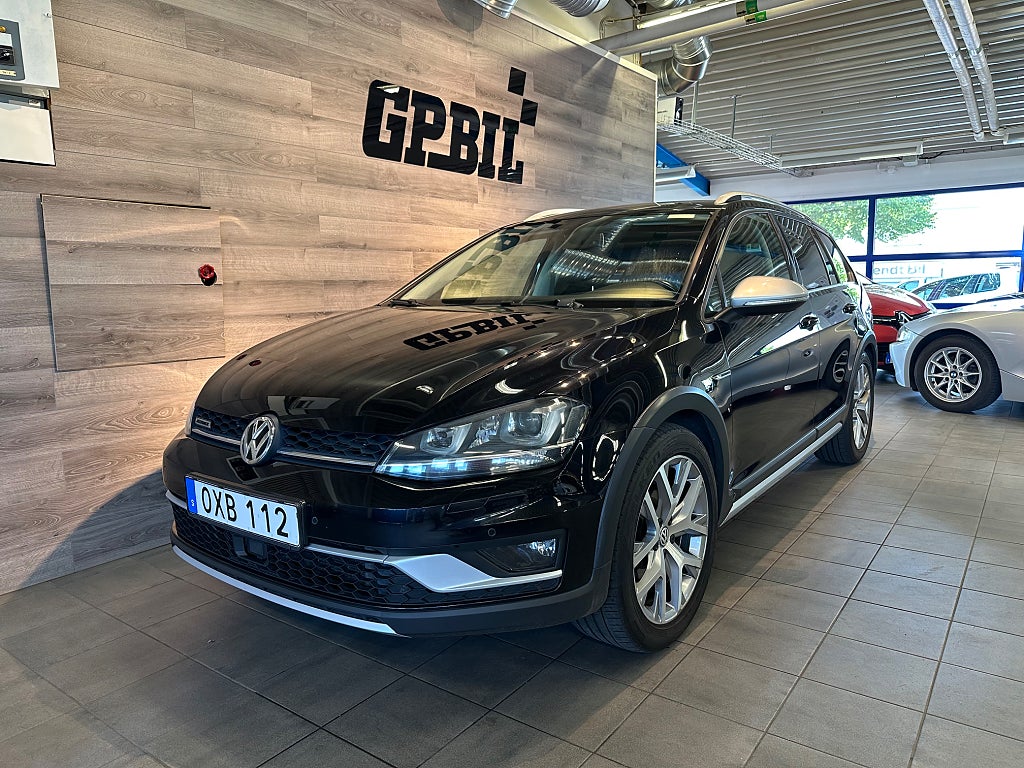 Volkswagen Golf Alltrack 2.0 TDI 4Motion Alltrack | B-Kamera | Euro 6